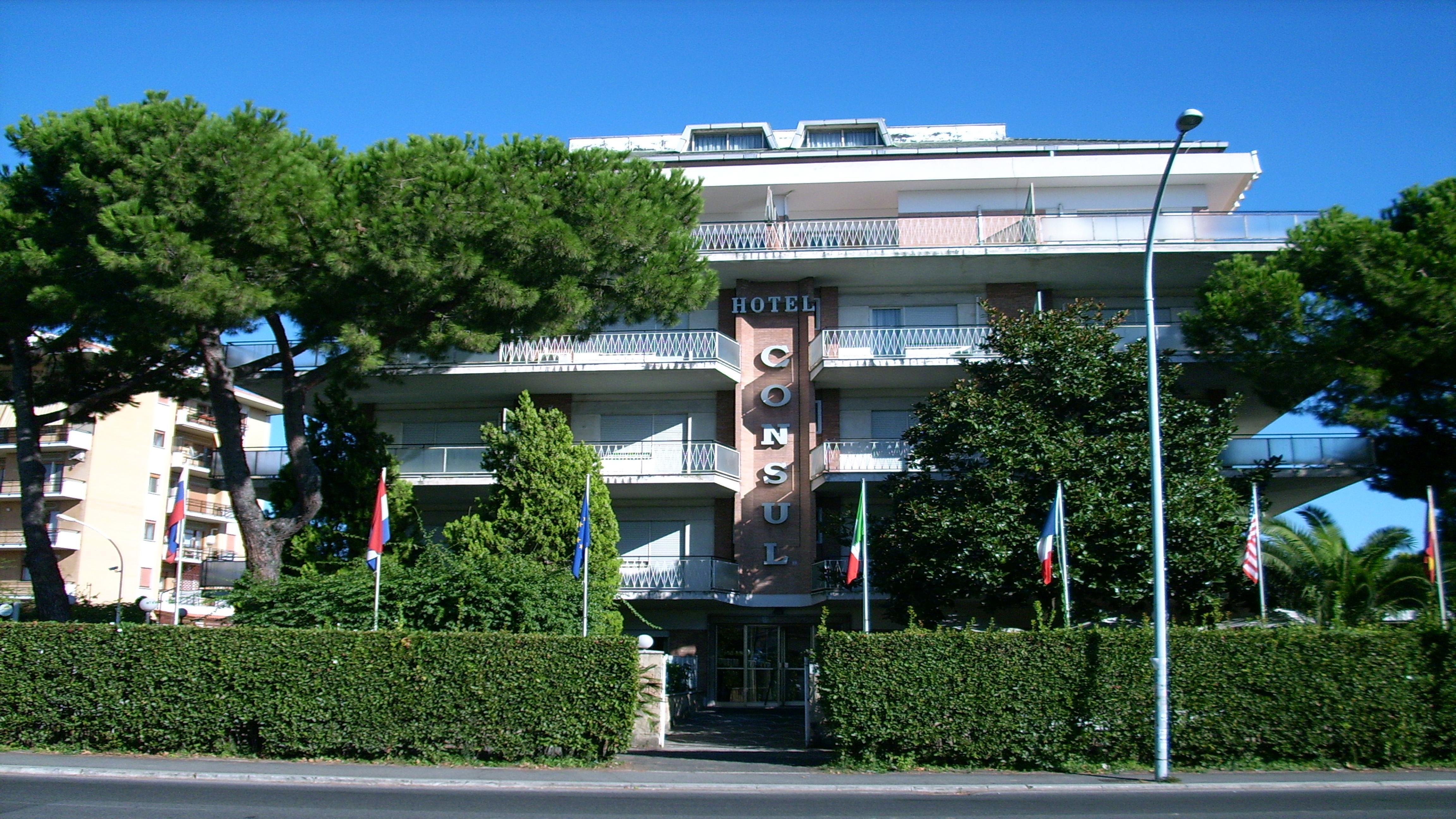 Hotel Consul - Rome, Rome
